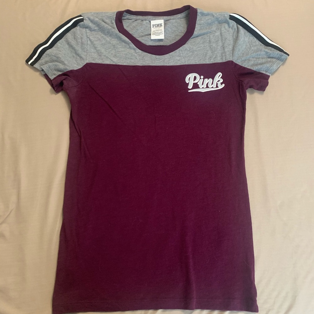 Sporty PINK top